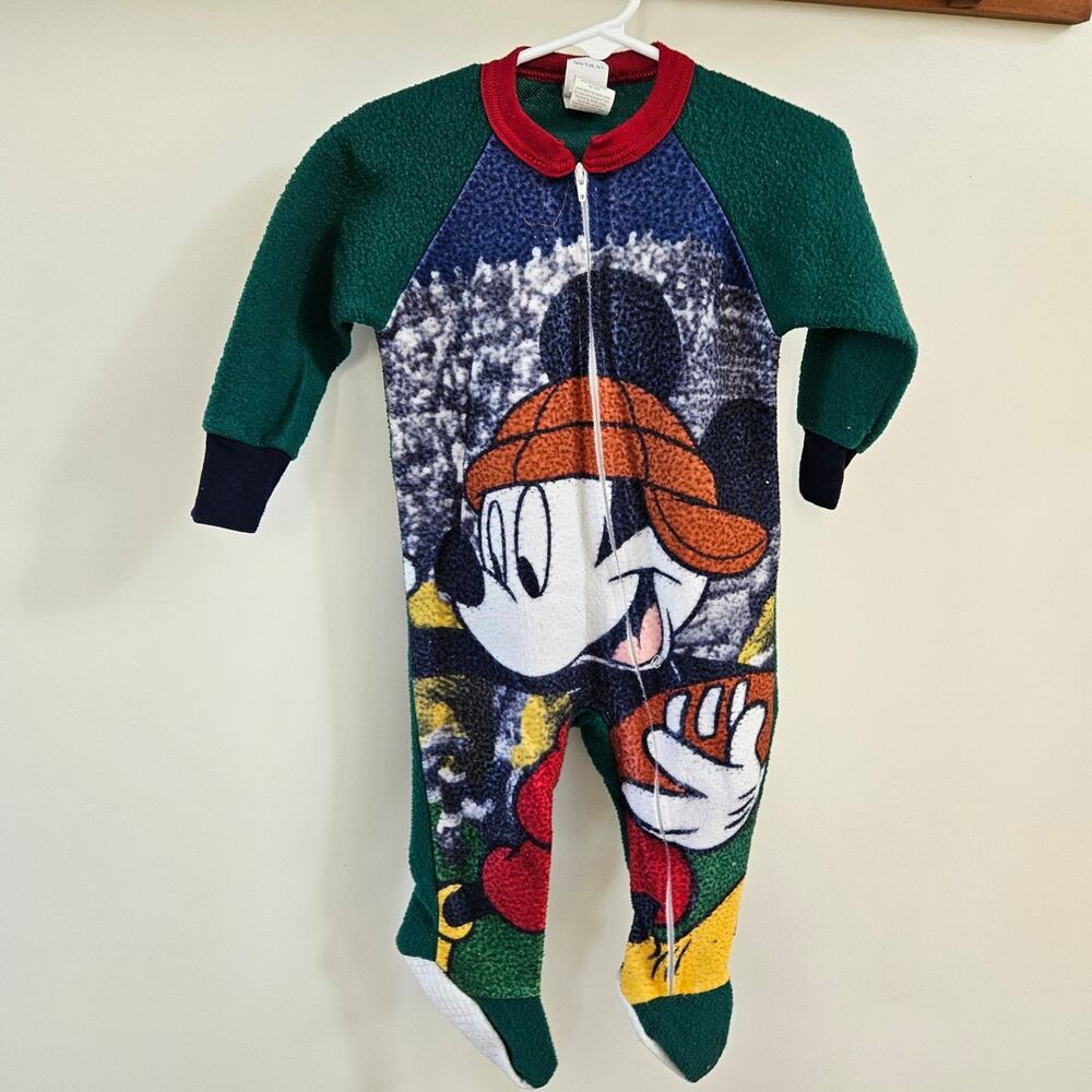 Vintage Mickey Sleeper